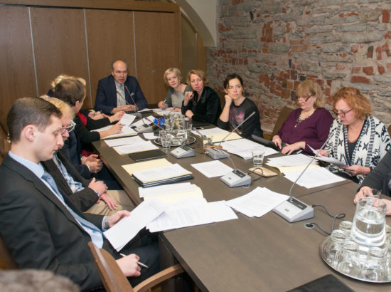 Komisjoni istung, 25. jaanuar 2016